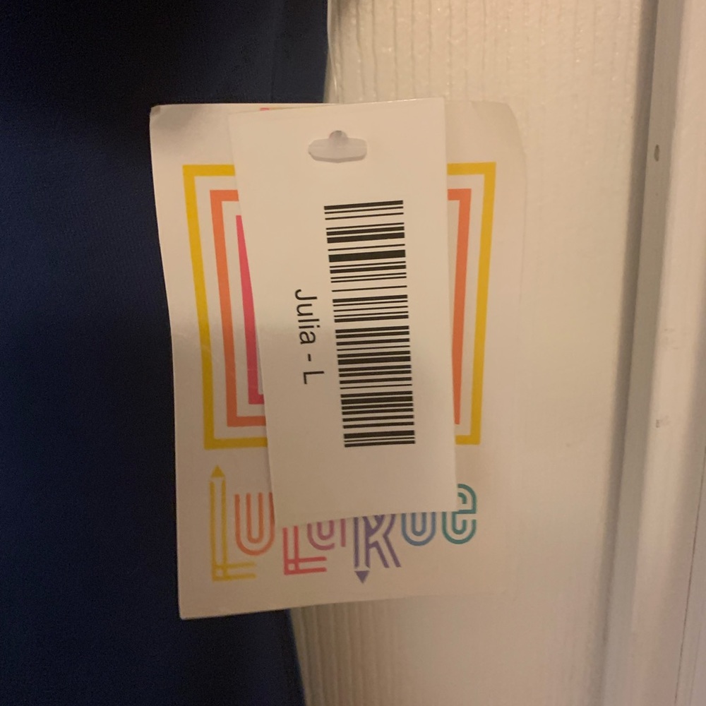 LuLaRoes Julie dress